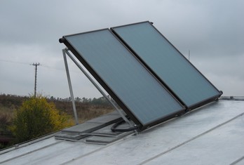 Solární panely